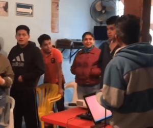 fotografía de un Centro de Rehabilitación Cristianos en Perú